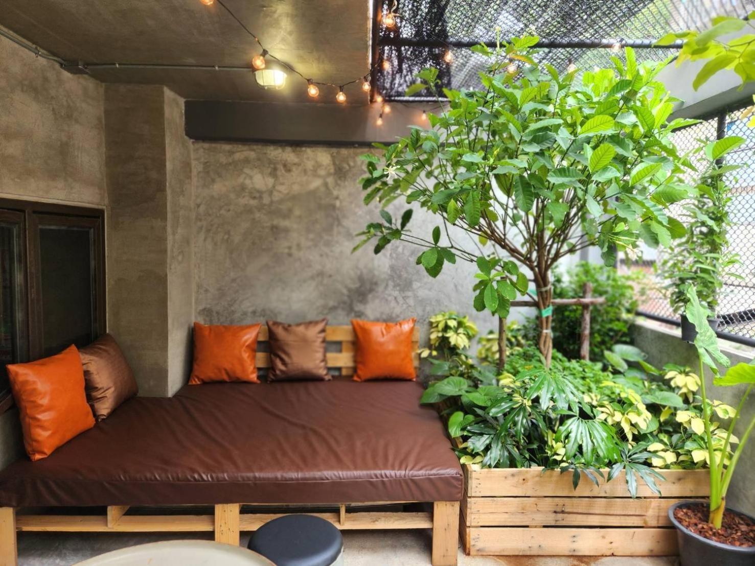 House Of Machine Boutique Hotel Bangkok Buitenkant foto